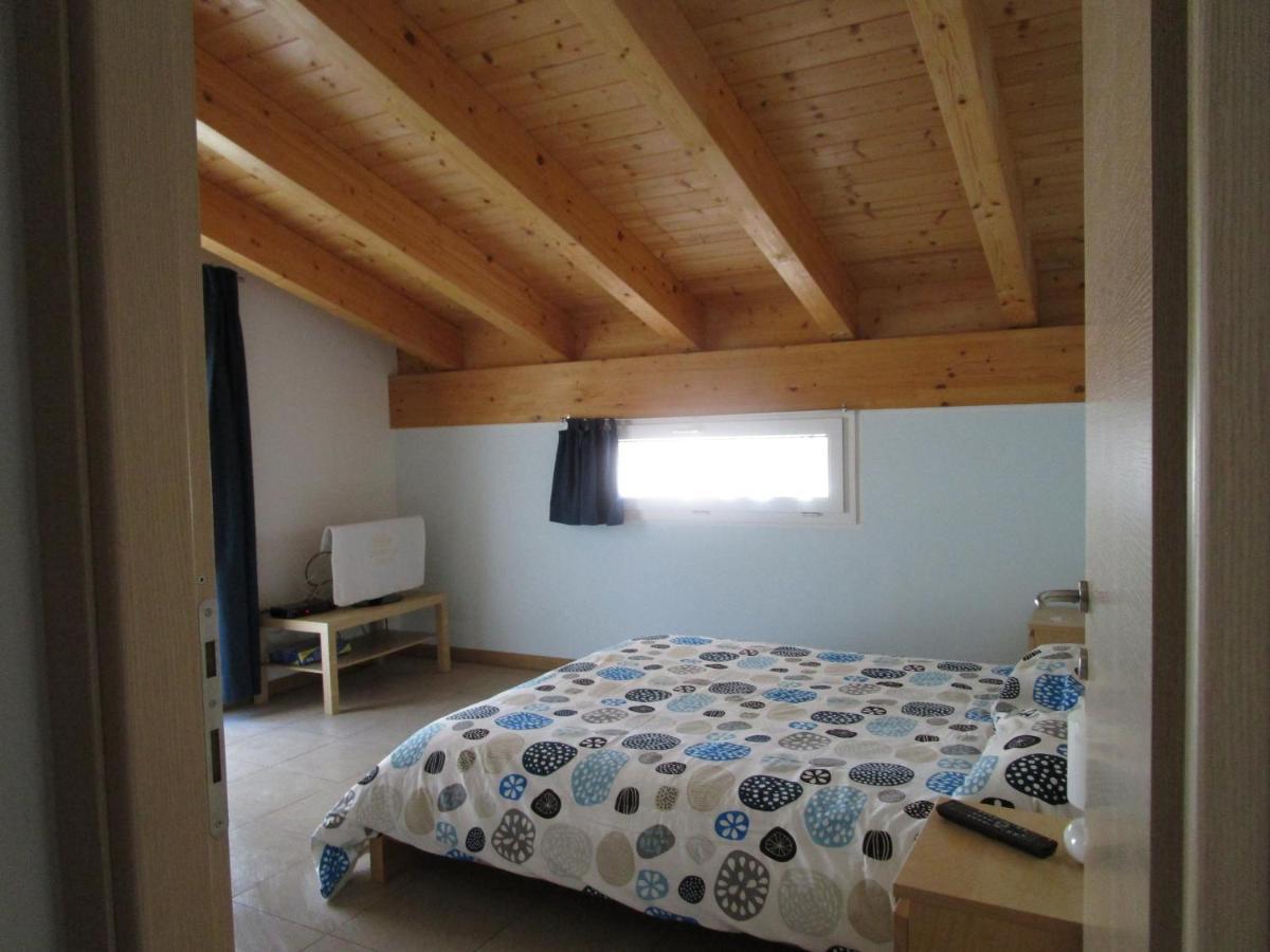 B&B Sibi Lierna Exteriér fotografie