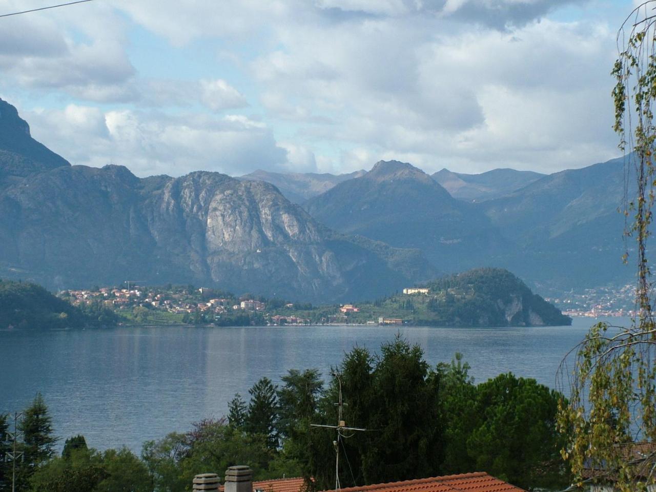 B&B Sibi Lierna Exteriér fotografie
