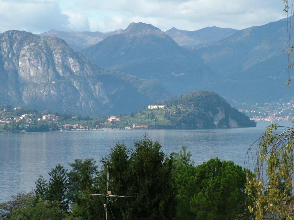B&B Sibi Lierna Exteriér fotografie