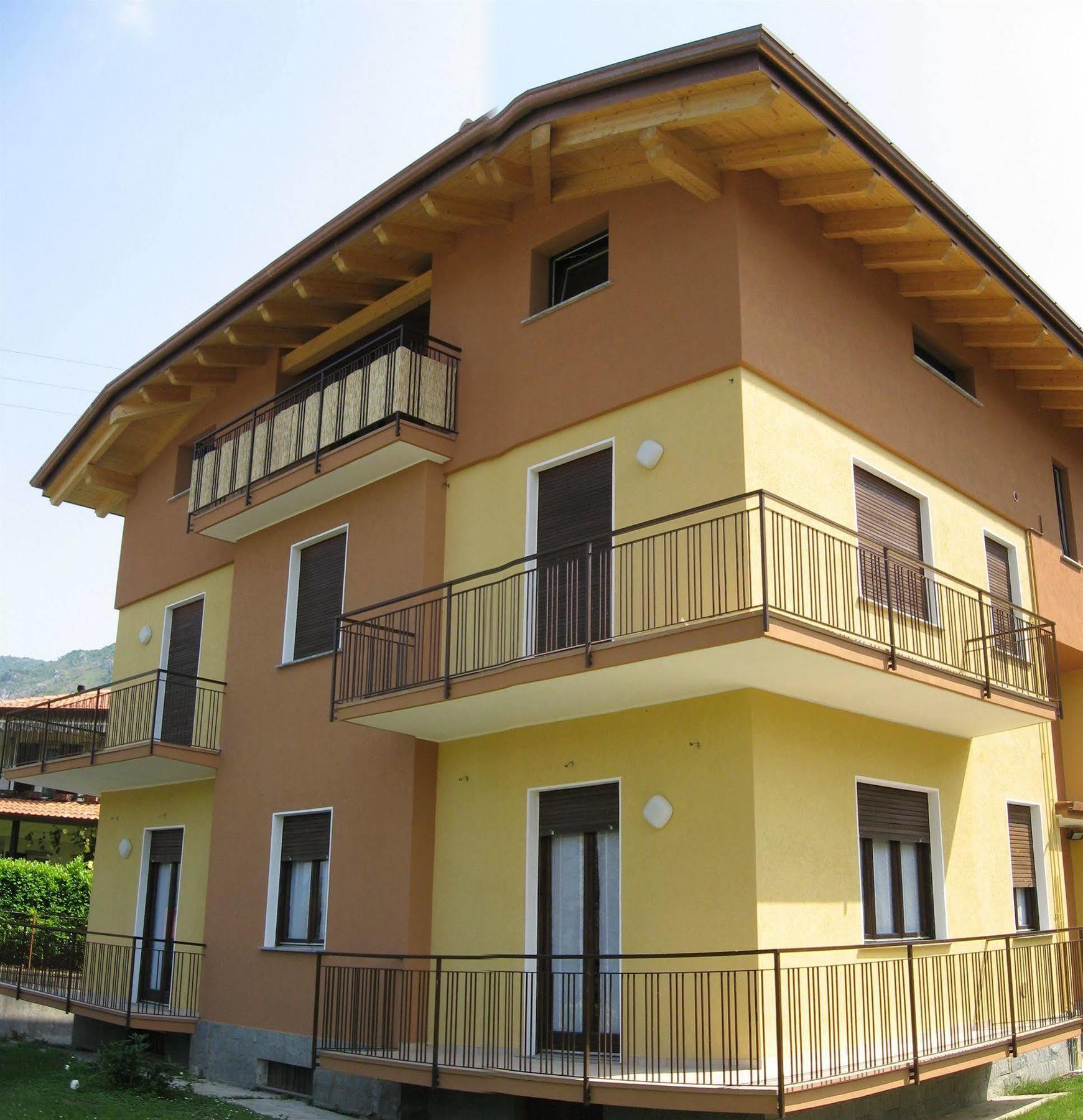 B&B Sibi Lierna Exteriér fotografie