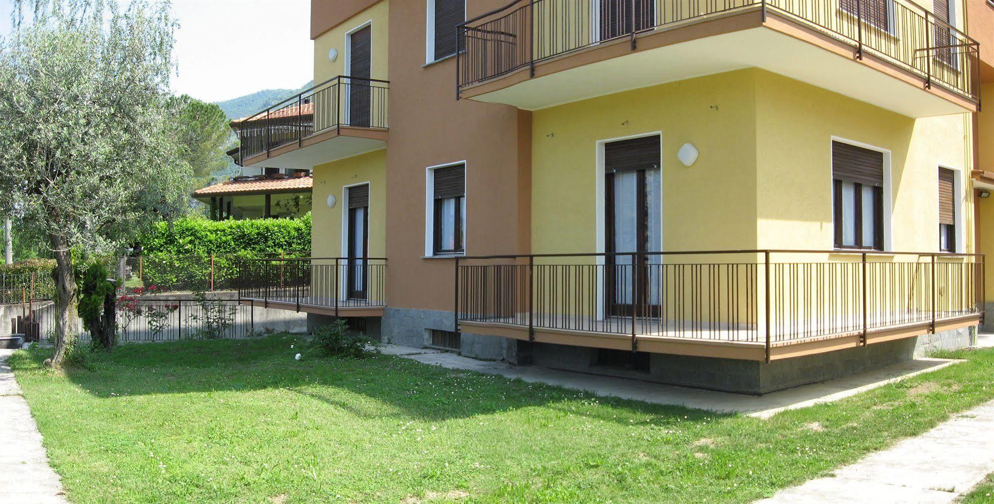 B&B Sibi Lierna Exteriér fotografie