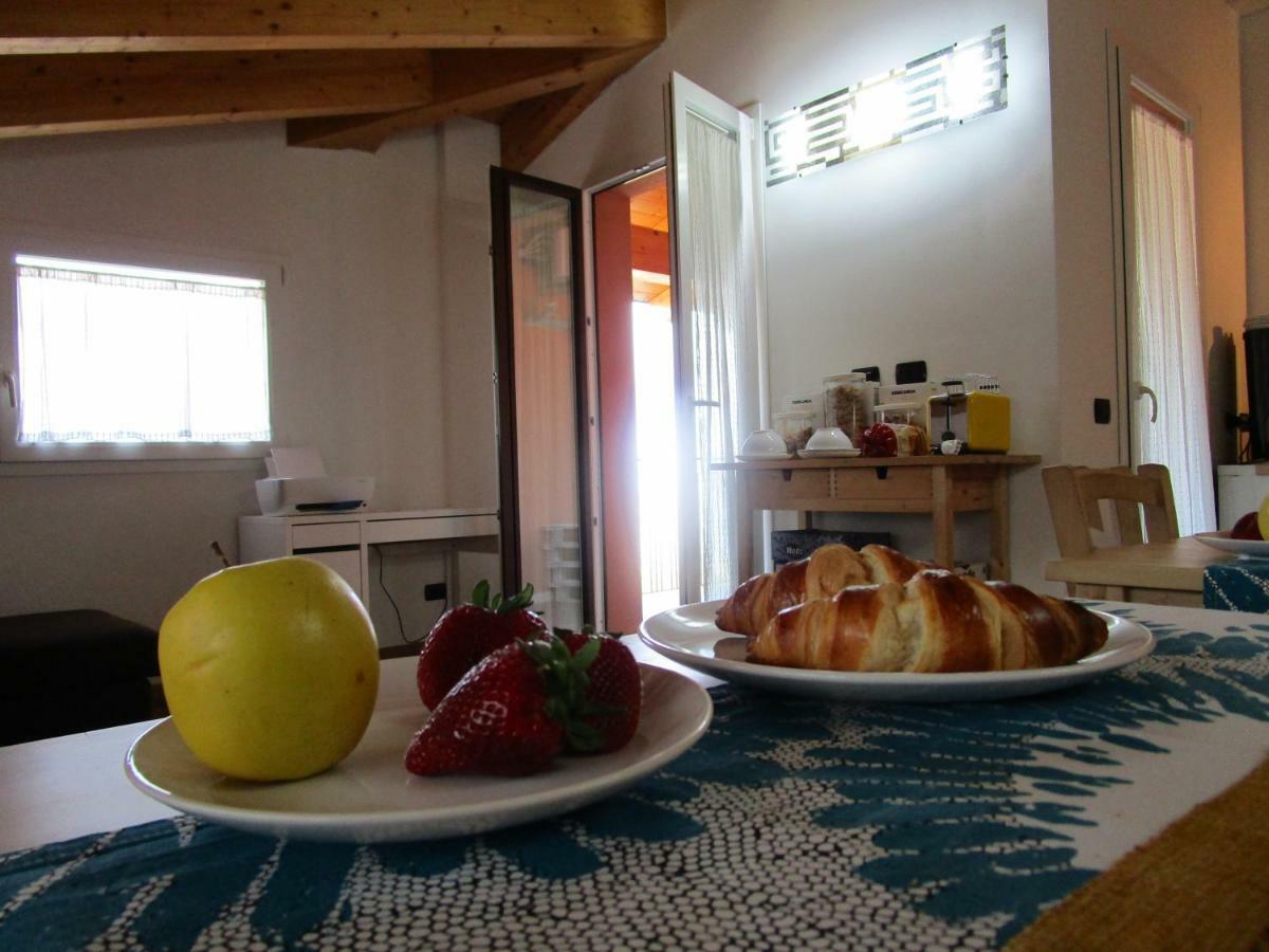 B&B Sibi Lierna Exteriér fotografie