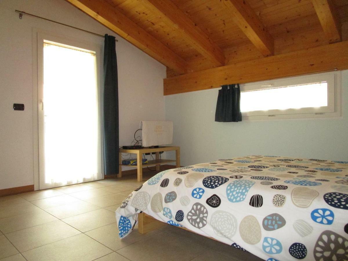 B&B Sibi Lierna Exteriér fotografie