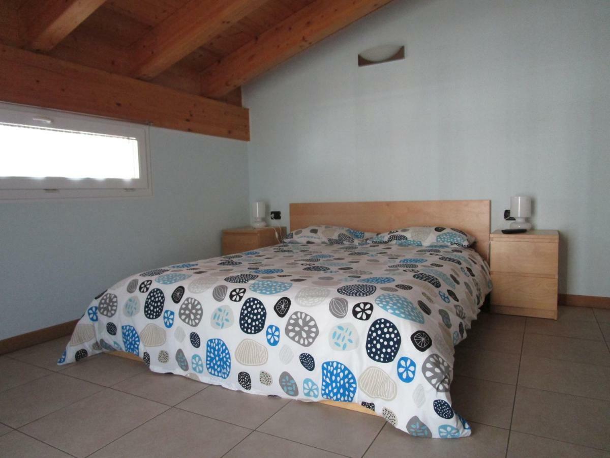 B&B Sibi Lierna Exteriér fotografie