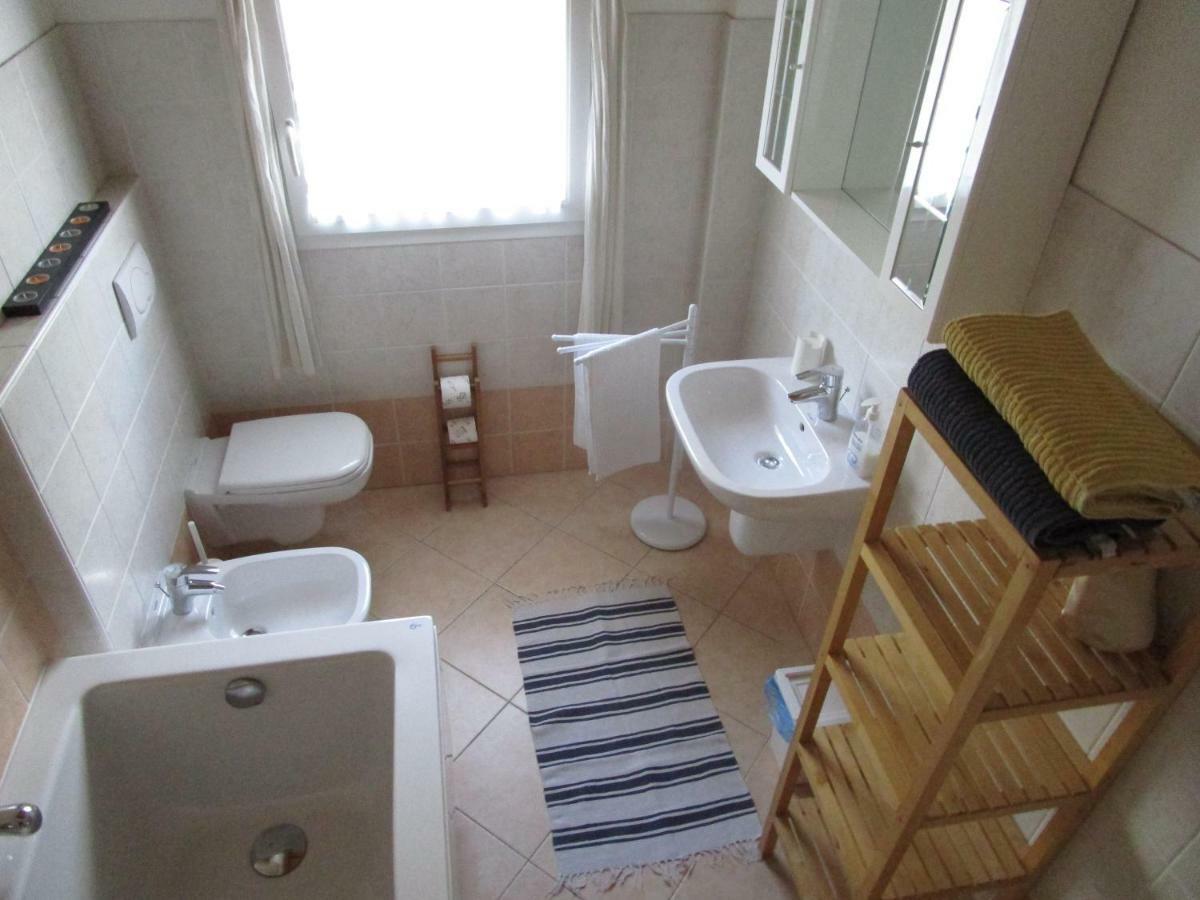 B&B Sibi Lierna Exteriér fotografie